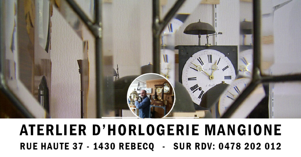 Horlogerie Mangione