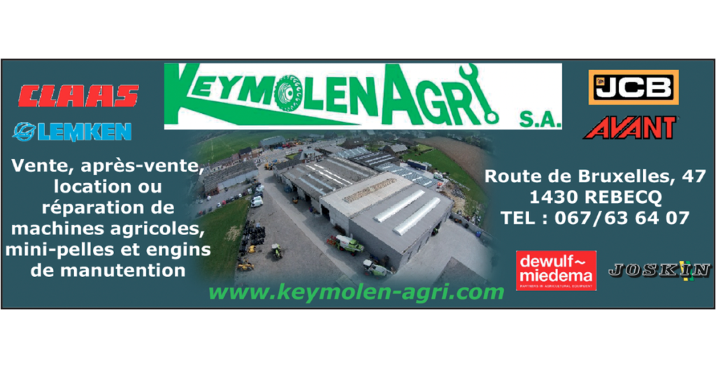 Keymolen Agri SA