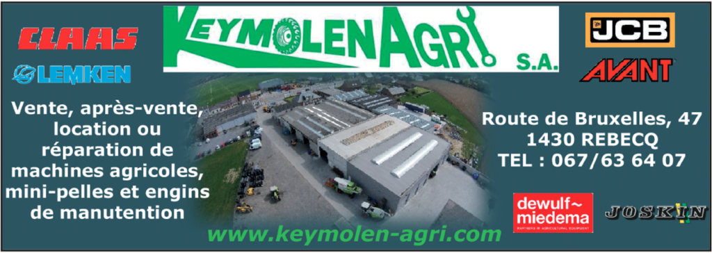 Keymolen Agri SA