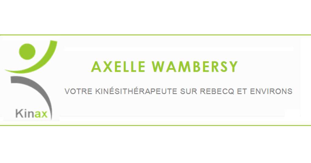Kinax – Axelle Wambersy