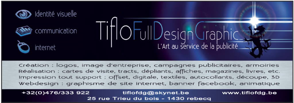 Tiflo Full Design Graphic