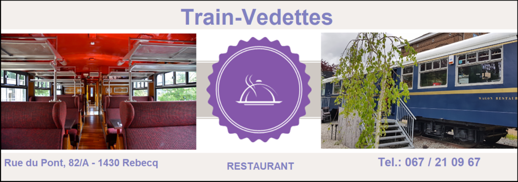 Train Vedettes
