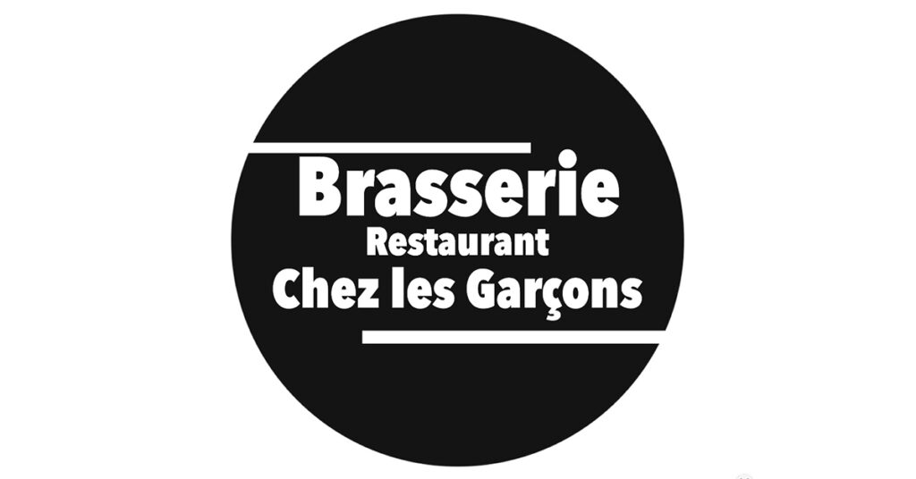 Brasserie Restaurant Chez Les Garçons