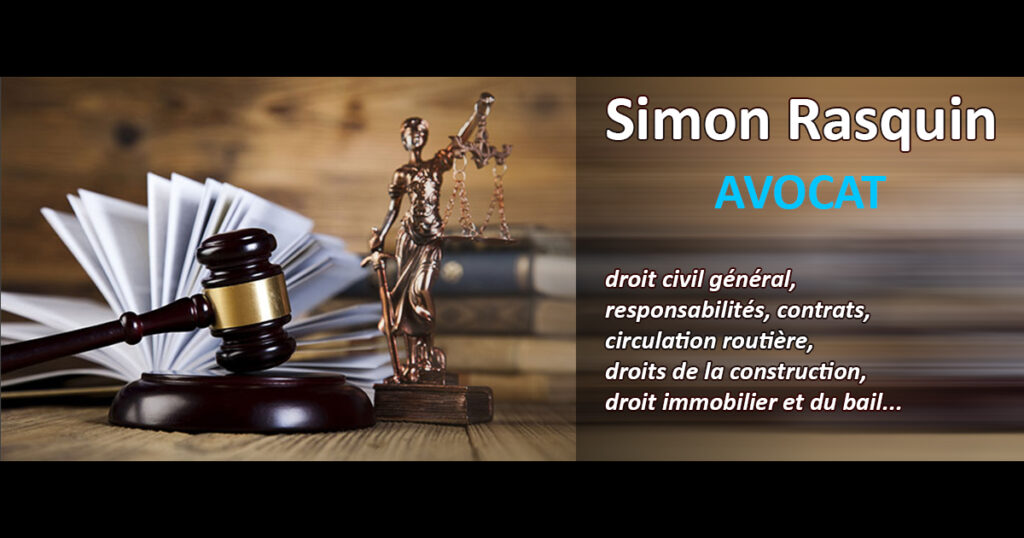 Simon Rasquin – Avocat