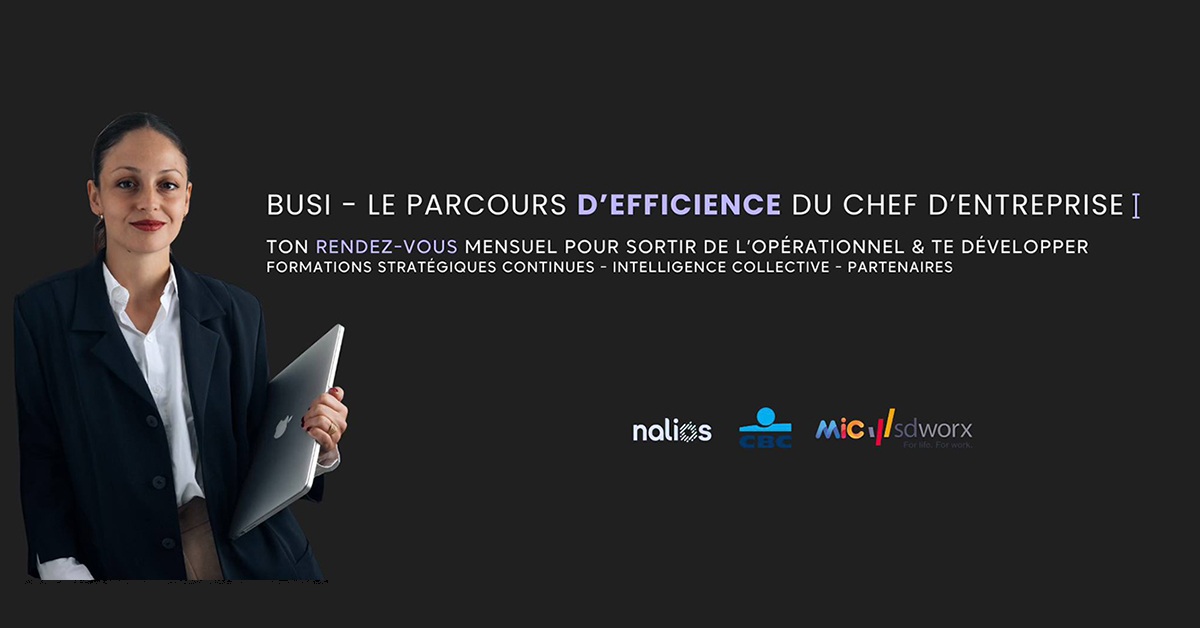 BUSI – Communiqué d&rsquo;entrepreneurs