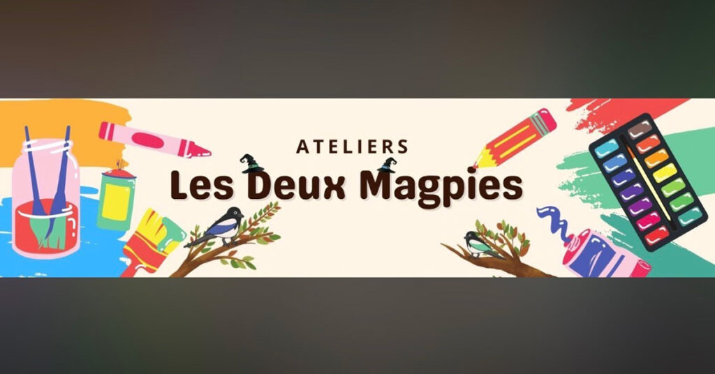Les Deux Magpies