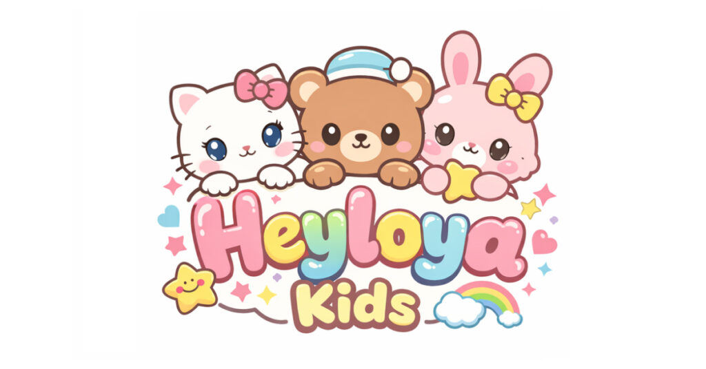 Heyloya Kids